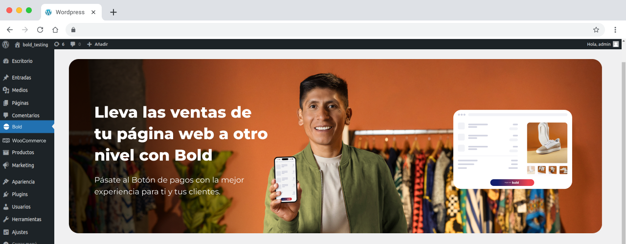 Woocommerce Plugin